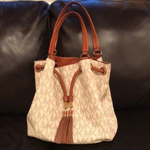 Michael Kors handbag